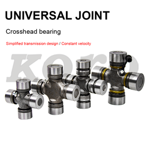 Khớp cầu đa năng chất lượng cao giá tốt 27x52.4mm 27x74.6mm 27.4x50.8mm, khớp nối Cardan, khớp nối chữ thập, Cruzeta, Spider dành cho ô tô - Product Image 4