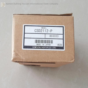 1 件全新步进驱动器 Csd2112-<span class=keywords><strong>p</strong></span> 免费送货全新原装现货工业自动化 PAC 专用 PLC 编程 - Product Image 1