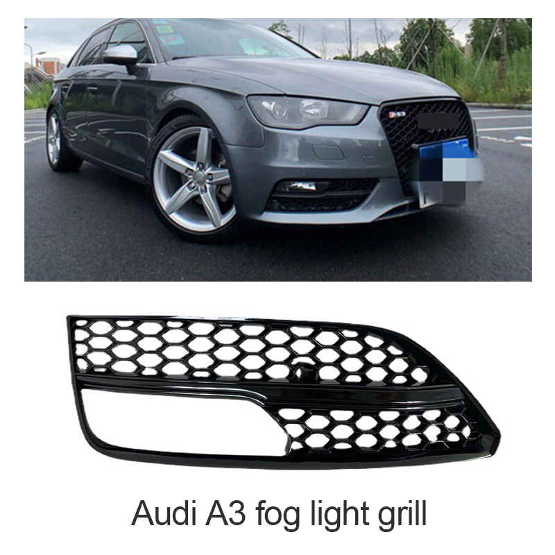 A3 noir