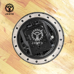 斗山大宇DX140LCファイナルドライブ170401-00082 <span class=keywords><strong>DX140</strong></span>トラベルデバイスモーターK1040158 170401-00012A K1014772A 170401-00029 - Product Image 5