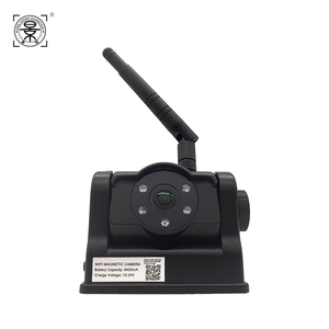 IP67 được xây dựng trong pin 140 độ 4 <span class=keywords><strong>IR</strong></span> sao lưu máy ảnh Wifi ứng dụng máy ảnh cho xe tải - Product Image 2
