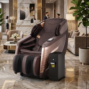 OYEAL Nouvelle Chaise de Luxe, Type Distributeur Commercial, Accepteur de Pièces et de Billets pour Lieux Publics - Product Image 2