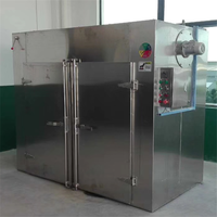 Déshydrateur industriel de nourriture de grande capacité de Woming 48 plateaux et dessiccateur de circulation d'air chaud de fruit