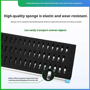 متكامل الإسفنج شفط كوب مناور الثقيلة فراغ مولد الكرتون منصات تعمل بالهواء المضغوط - Product Image 5