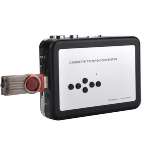 Ezcap231 Convertitore Portatile da Cassetta a <span class=keywords><strong>MP3</strong></span> con Connettore USB e Struttura in Metallo - Product Image 4