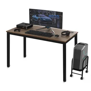 新设计易于安装多功能木质桌面办公家具办公桌电脑桌