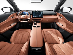 2024 changan <span class=keywords><strong>UNI</strong></span>-Z IDD lai xe ô tô 4 bánh changan điện carmade tại Trung Quốc - Product Image 5