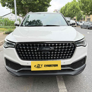 Zotye T700 2017 1.8T Boîte à double embrayage Essence Faible consommation 5 places SUV d'<span class=keywords><strong>occasion</strong></span> Prix abordable Voitures d'<span class=keywords><strong>occasion</strong></span> à vendre - Product Image 2