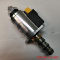 Vanne solénoïde proportionnelle pour excavatrice Caterpillar 320B/C/E E325B 457-9878 KWE5K-60/G24DB30