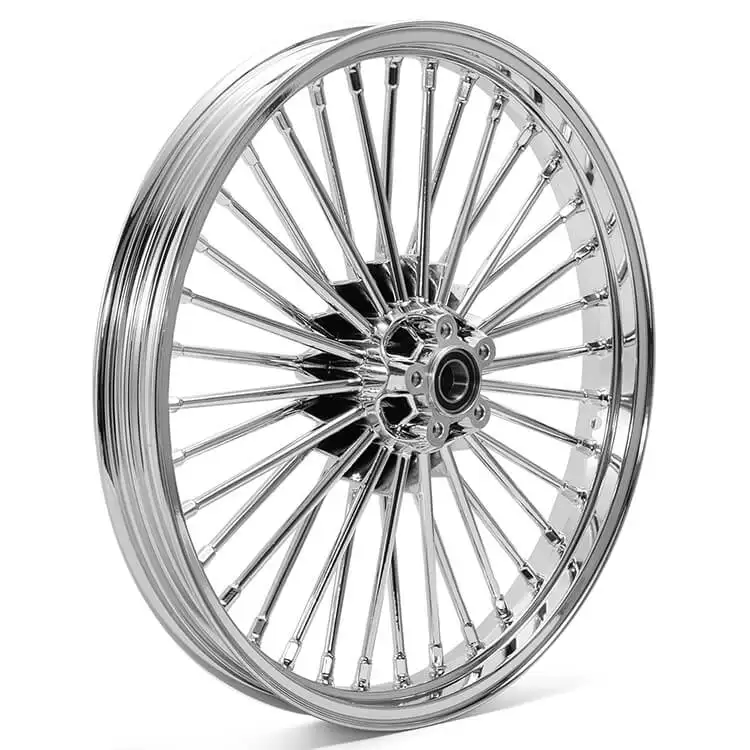Custom Motorcycle Front Wheels 16 Inch 18 Inch for Harley Davidson Touring Road King Electra Glide Road Glide