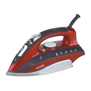 <span class=keywords><strong>Plancha</strong></span> <span class=keywords><strong>de</strong></span> <span class=keywords><strong>vapor</strong></span> multifuncional T-616C con LED - Product Image 2