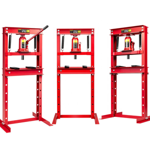 Presse <span class=keywords><strong>hydraulique</strong></span> standard de magasin de l'équipement d'atelier <span class=keywords><strong>12T</strong></span> de la CE avec la bouteille soudée Jack - Product Image 1