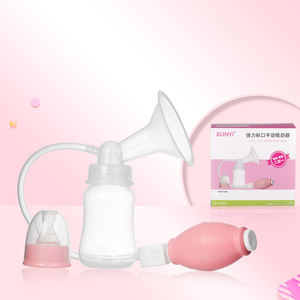 Accesorios para colector de leche materna, soporte para botella de lactancia para bebé, bomba de lactancia Puerperal - Product Image 1