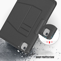 Casing pelindung Tablet magnetik cerdas, casing pelindung Tablet magnetik cerdas, casing Air5 10.9 Universal, dengan Slot pena untuk ipad Pro11 2020/2021/2022