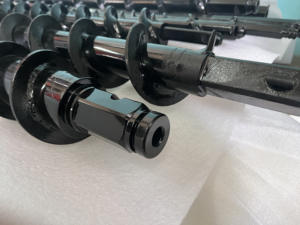 75mm 100mm 110mm 130mm 150mm 180mm 토양 드릴링 오거 드릴로드 - Product Image 5