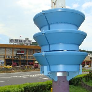 Soporte SL-YH8040-A para Macetas Modulares de Plástico, Soporte para Postes de Lámparas, Soporte Apilable para Macetas - Product Image 2