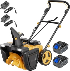 Promotion : Souffleuse à neige légère à moteur pour le Moyen-Orient et l'Afrique du Nord, robuste pour les intempéries et les stations de ski - Product Image 6