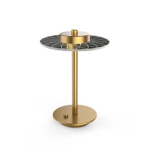 Lámpara de Mesa LED Moderna, Ajustable, Plegable, de Cristal, con Barra Metálica, para Decoración Nórdica del Hogar, Estudio, Trabajo, Lectura, Hotel, Dormitorio - Product Image 5