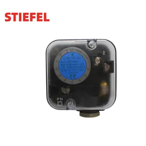 Differential High pressure switches factory direct Gas Burner Parts automatic pressure switch