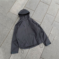 Vestes en tissu thermoréactif à logo personnalisé, à fermeture éclair, coupe-vent et imperméables, avec échantillonnage rapide – Fabricant de vestes thermoréactives