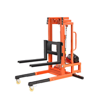 Nouvelle grue élévatrice à palettes d'usine avec élingue à câble, capacité de charge de 300 kg, construction en acier pour hôtels