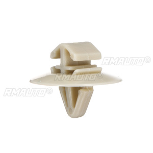 100x Car <b>Clips</b> Side Moulding Lower Protection Door <b>Trim</b> for Trafic Master for Kangoo Iveco for Nissan Primastar for Opel Vivaro - Product Image 4