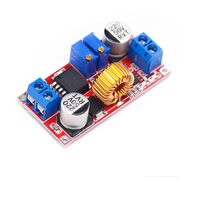 XL4015 5A DC à DC CC CV batterie au Lithium abaisseur carte de charge convertisseur de puissance Led/chargeur au Lithium Module abaisseur