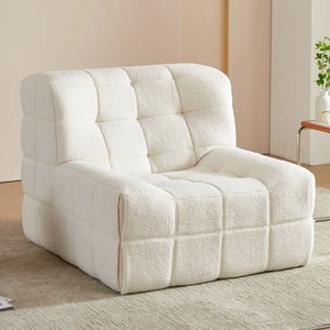 Lista de Proveedores Destacados en Alibaba: Sofá Moderno sin Marco, Muebles de Café, Fabricante Personalizado de Foshan, China - Product Image 1