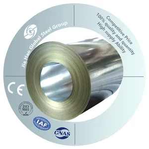 Popular CRC HRC PPGI SGCC SGCD Galvanized Steel Coil Price