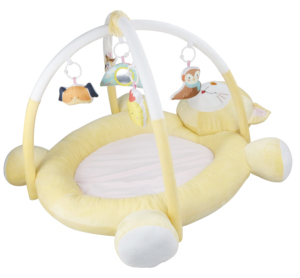 Soft Baby Activity Gym <span class=keywords><strong>Play</strong></span> Mat para niños Infantes Baby Cotton Pla ymat - Product Image 1
