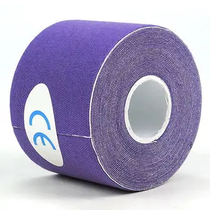 Fábrica atacado Elastic Sports Athletic fitness fita esporte bandagem polegar fita