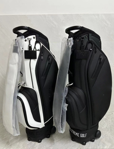 Sac de voyage à roulettes pour le <span class=keywords><strong>golf</strong></span>, sac de <span class=keywords><strong>golf</strong></span> à roulettes imperméable de grande capacité pour hommes et femmes, sac de <span class=keywords><strong>golf</strong></span> portable à roulettes - Product Image 2