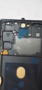 Display Mobile OLED LCD per <span class=keywords><strong>Samsung</strong></span> <span class=keywords><strong>S20</strong></span> <span class=keywords><strong>FE</strong></span> 5G Touch Screen con la sostituzione della parte del telefono della cornice - Product Image 4