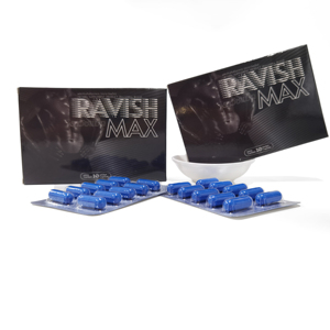 Cápsulas Herbales para Mejorar la Potencia Masculina: Ashwagandha Orgánica y Tongkat Ali para Mayor Vitalidad - Product Image 1