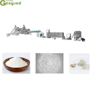 Shanghai <strong>Factory</strong> Complete <strong>Cassava</strong> Starch Production Line - Product Image 2