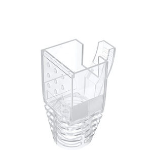 <b>Rj45</b> Transparent Boot 8 Core Ethernet Connector For Network <b>Cable</b> Protection - Product Image 2