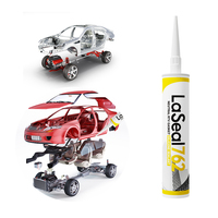 LaSeal Scellant en silicone neutre 762 professionnel pour l'industrie automobile et électronique Pompes Moteurs
