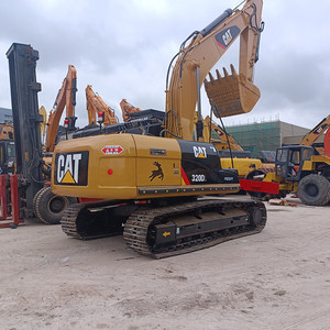 รถขุดตีนตะขาบมือสอง Caterpillar CAT320D 320DL 320D2/d2l 320b/bl 320c/cl ขนาด 20 ตัน สภาพดี เหมาะสำหรับงานก่อสร้าง - Product Image 3