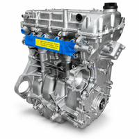 Moteur à essence Dongan DAM15DL 1.5L 16V 4 cylindres DVVT neuf, remplacement pour BAIC Weiwang M20 M30 Foton Jiatu IX5 IX7