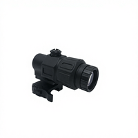 3X21H3A Aluminum Adjustable 3x High Magnification Optical Sight Hunting Scope for All OEM 365g 0.5MPa 1pc