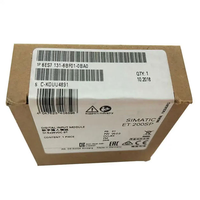 6ES7131-6BF01-0BA0 Módulo de E/S Distribuidas SIMATIC ET 200SP, Gabinete Remoto de E/S de Campo Distribuido, Módulo de E/S Distribuidas, Nuevo