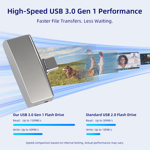 Nouvelle <span class=keywords><strong>clé</strong></span> <span class=keywords><strong>USB</strong></span> 2.0 avec fonction de charge en continu, sauvegarde et charge simultanées, plusieurs capacités, garantie de 2 ans - Product Image 6