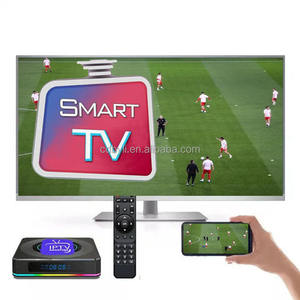 Pour la Allemagne, version arabe pour revendeurs, Android 12/13 8K, streaming très demandé en France, aux États-Unis et au Canada, produit phare. - Product Image 6