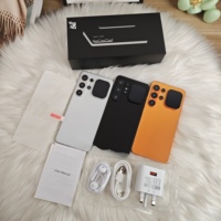 S26 Ultra 5G Smartphone Android 15 7,3 Zoll LCD 120Hz Display 16GB RAM 1TB ROM 108MP Kamera Dual SIM GPS