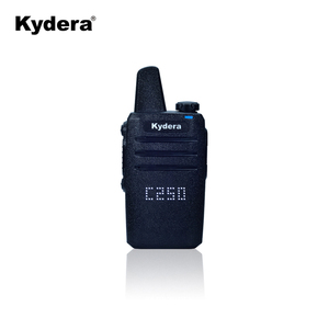 วิทยุสื่อสารแบบมือถือ DMR Waky Toky DR-320 พร้อมปุ่มกด โหมดอนาล็อก/ดิจิตอล กันน้ำระดับ IP55/IPX4 รองรับ 4000 ช่องสัญญาณ แบตเตอรี่ 1500-2000mAh - Product Image 1