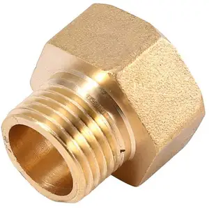 Green Valve 4/6/8/10/12/14/16/19mm Hose Barb to 1/8" 1/4" 3/8" 1/2" 3/4" BSP Female Male Brass Pipe Fitting Gas Connector