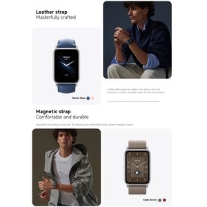 <span class=keywords><strong>Mejor</strong></span> Precio, <span class=keywords><strong>Reloj</strong></span> <span class=keywords><strong>Inteligente</strong></span> <span class=keywords><strong>Xiaomi</strong></span> con Pantalla AMOLED de 1.74 Pulgadas, Compatible con Monitor de Oxígeno en Sangre/Frecuencia Cardíaca, <span class=keywords><strong>Xiaomi</strong></span> Smart Band 9 Pro Original - Product Image 2