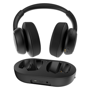 <span class=keywords><strong>Auriculares</strong></span> <span class=keywords><strong>Inalámbricos</strong></span> <span class=keywords><strong>para</strong></span> TV, Sobre <span class=keywords><strong>la</strong></span> Oreja, Baja Latencia, Sonido Estéreo, Almohadillas Cómodas, <span class=keywords><strong>Auriculares</strong></span> <span class=keywords><strong>Inalámbricos</strong></span> <span class=keywords><strong>para</strong></span> Ver <span class=keywords><strong>Televisión</strong></span> en Casa - Product Image 5
