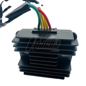 Regulador Rectificador de Voltaje para Sistemas Eléctricos de Motocicleta para <span class=keywords><strong>SYM</strong></span> JOYMAX Z300 <span class=keywords><strong>TL500</strong></span> 508 - Product Image 4