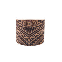 Tatoo Imprimé Muscle Tape 5cm Personnalisé Kinésiologie Tape Quatre Voies Stretch Nylon Hyposensible K Tape Étanche Échantillon Support